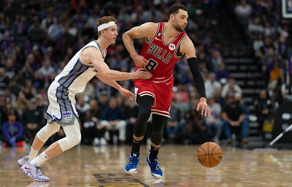 Sacramento Kings listed as ‘worst fit’ for potential Zach LaVine trade