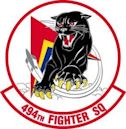 494th Fighter Squadron