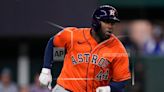 Yordan Alvarez Preview, Player Props: Astros vs. Yankees