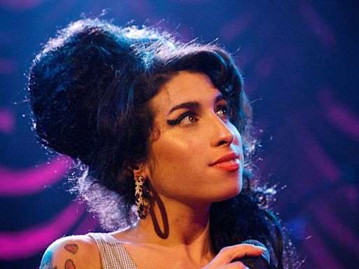 "Back to black": Amy Winehouse más allá de la tragedia