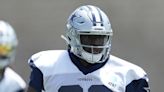 Dallas Cowboys WR James Washington fractures foot, expected to miss season opener