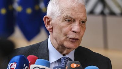 Bélgica pedirá a Borrell retomar el debate para revisar el acuerdo de asociación con Israel