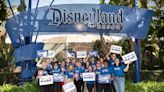 Disneyland Character Workers Vote to Unionize With Actors’ Equity