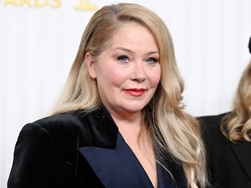 Christina Applegate Clarifies Her 'I Don’t Enjoy Living' Comments and Assures Fans 'I’m Good'