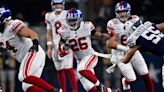 Commanders Rivals Joust Over Saquon