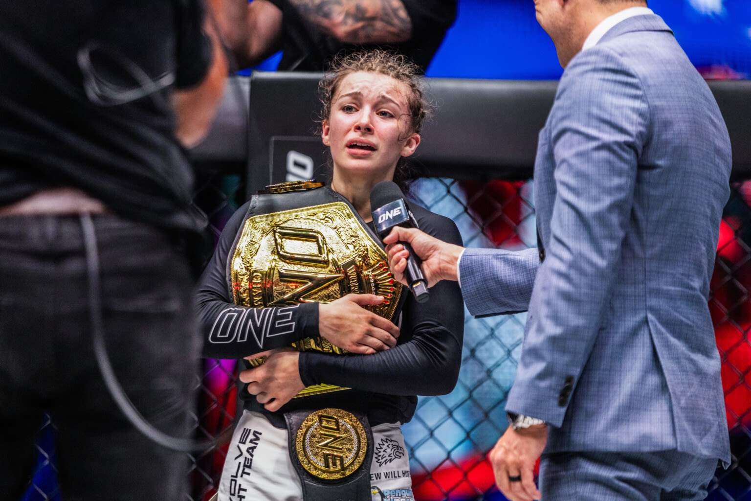 Danielle Kelly targets emphatic win over Mayssa Bastos at ONE Fight Night 24 | BJPenn.com