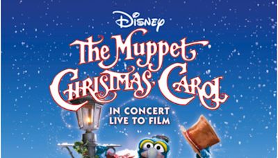 Muppets Christmas Carol In Concert to come to Brighton