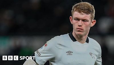 Jake Rooney: Derby County defender suffers another knee injury