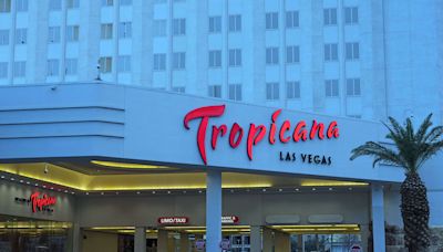 Tropicana Las Vegas Casino Set for Implosion This Fall