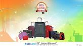 Amazon Great Freedom Festival Sale 2024: Upto 85% off on stylish luggage bags