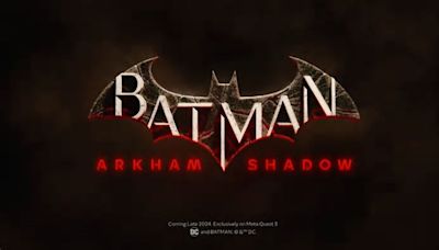 Batman Arkham Shadow quando esce e dove, è solo VR o anche per PS5 e Xbox?