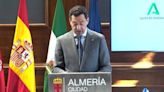 Moreno celebra "un compromiso cumplido" con restauración de las Casas Consistoriales de Almería - MarcaTV