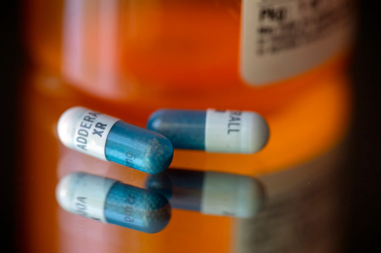 Patients left without Adderall as national shortage continues