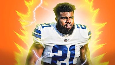 Zeke Sends Message to Cowboys Nation After Signing