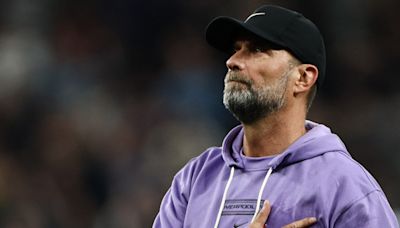 ...Jurgen Klopp to replace Gareth Southgate after Euro 2024 failure as he explains why ex-Liverpool boss is more 'realistic' target than Pep Guardiola | Goal.com English Saudi ...