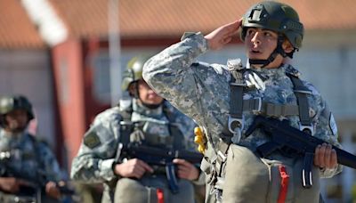 Cuánto cobrarán los oficiales de Gendarmería, Fuerzas Armadas y Policía Federal en junio 2024