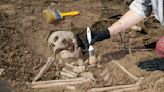 Human Remains, Burial Tokens Uncovered at Bizarre Neolithic Gravesite in Germany