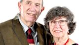 Married 50 years: Richard and Janet Martin