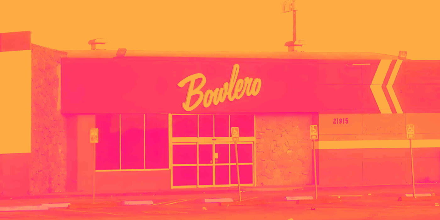 Bowlero (BOWL) Reports Q1: Everything You Need To Know Ahead Of Earnings