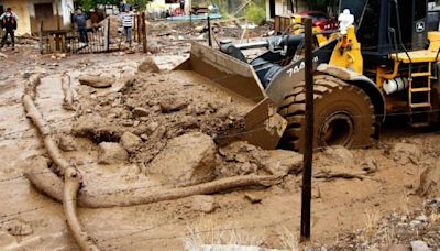 Lluvia en la zona centro-sur: Advierten alta probabilidad de remociones en masa entre el Maule y Los Ríos