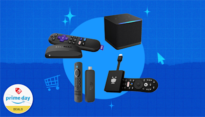 Best Amazon Prime Day Deals on Streaming Devices