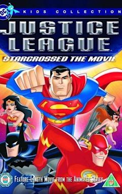 Justice League: Starcrossed