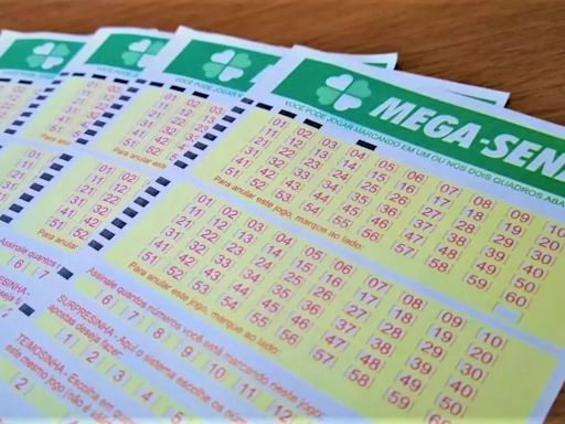 Loteria: resultado da Mega-Sena 2727 e ganhadores (21/05) | DCI