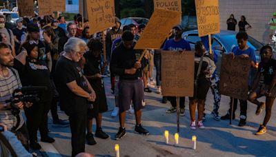 Police Killed A Man A Mile From The RNC, On ‘Back The Blue’ Night