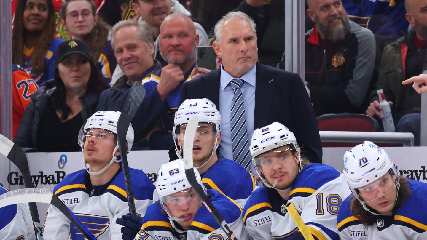 The Toronto Maple Leafs Should Not Hire Craig Berube