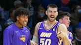 UNI's Austin Phyfe not cleared for basketball after blood-clot surgery, playing future uncertain