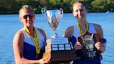 Carlson teammates Swetz, Oppelt make mark as rowing champs