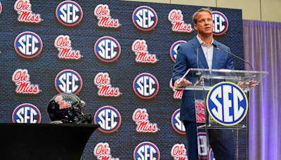 Updates from Ole Miss football, Lane Kiffin at 2024 SEC Media Days: Follow our live coverage