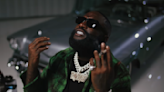 Rick Ross Drops New Video For “Champagne Moments” Drake Diss