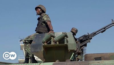 Cabo Delgado: A quem servem as forças de elite moçambicanas? – DW – 28/05/2024
