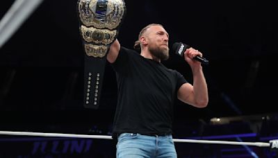 AEW's Bryan Danielson Looks Back On Why He Left WWE In 2021 - Wrestling Inc.