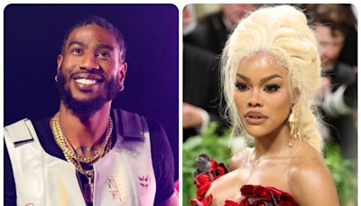 Iman Shumpert Pettily Praises Teyana Taylor's Met Gala Gorgeousness Amid Divorce--'Yeah You Ate'