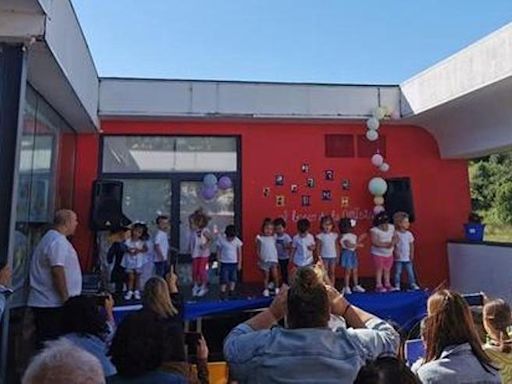 La escuela infantil de Salas entrará en la red Les Escuelines del Principado (y pasará a ser gratuita)