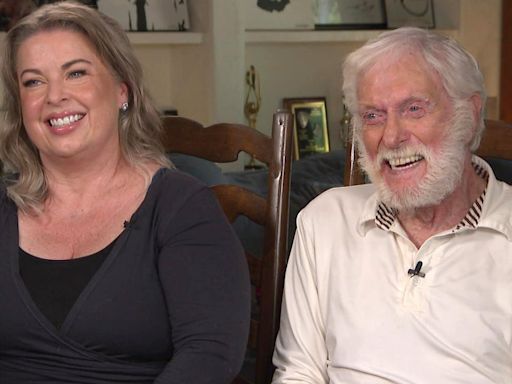 Dick Van Dyke Shares Love Story With Wife Arlene and How He Stays Sharp at 98 | TV Greats