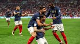 France gets past underdog Morocco, advances to World Cup final vs. Argentina