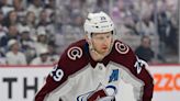 Avalanche star Nathan MacKinnon named Hart Trophy finalist for fourth time