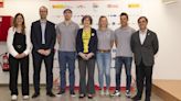 Cuatro deportistas de Navarra, en la preselección para los Juegos Paralímpicos de París 2024