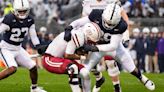 Penn State’s Adisa Isaac reunited with an old teammate after going to Baltimore in Round 3