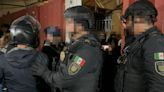 Catean 2 depas en la Morelos, CDMX; hallan droga, diablos, cráneos y más