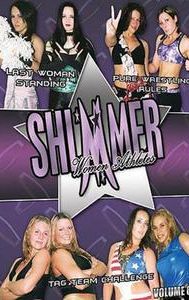 SHIMMER Women Athletes Volume 6