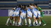 Argentina empató contra Ecuador y se clasificó a la fase final del Sudamericano Sub 20