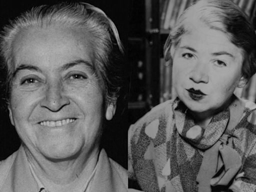 La profunda relación entre Alfonsina Storni y Gabriela Mistral: “Toda la fiesta de su amistad la hace su inteligencia” - La Tercera