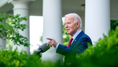 Biden Refuses to Give House Tapes of Hur Interview on Documents