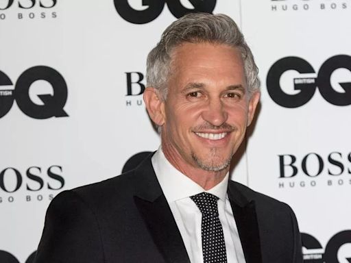 Gary Lineker's secret feud with football star revealed - from awards snub to brutal text