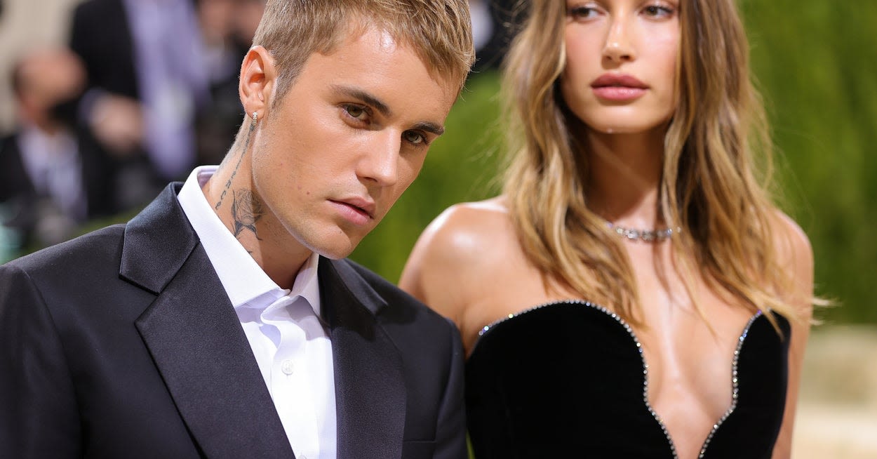 ... That Speculation About Their Marriage, Justin And Hailey Bieber Apparently Think Parenthood Will “Elevate Their...