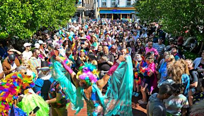 'Rainbow-railroad takeover.' Provincetown Pride 2024: What to know and when to go.